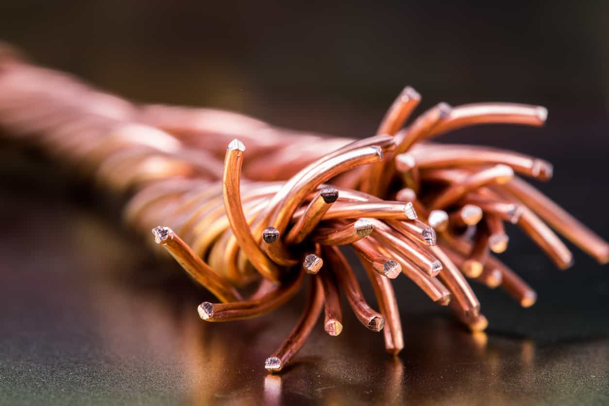 Copper edges higher as treatment fees deeper in negative signal concentrate shortages