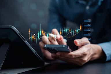 France concerns weigh on Europe, while Wall Street looks to AI earnings