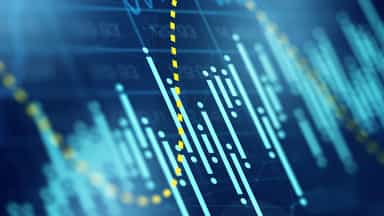 Stocks fall as Meta dents AI optimism; French bonds under fire