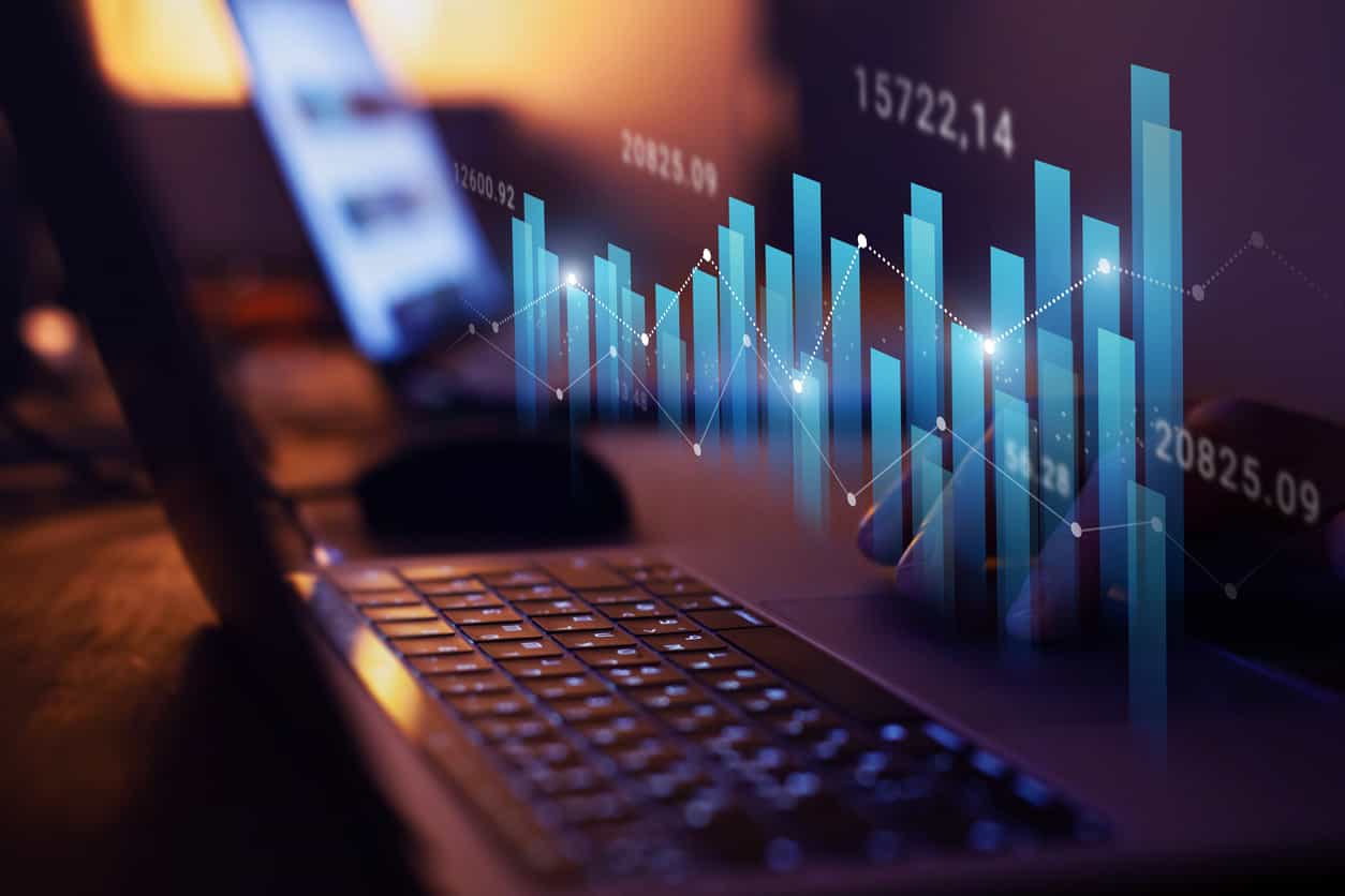 Megacaps boom, dollar surge cools