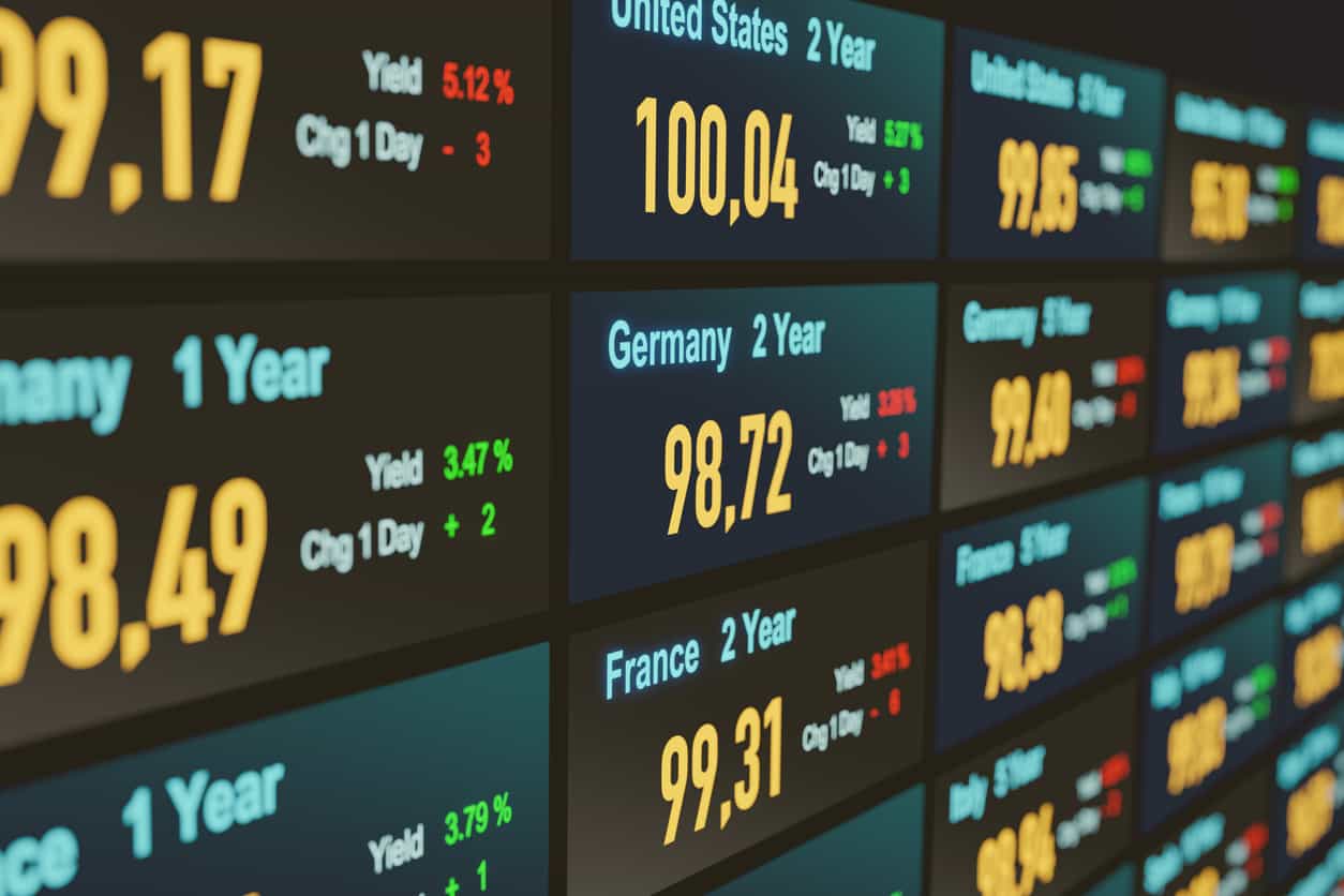 Bond markets rattle as Xi's tanks roll