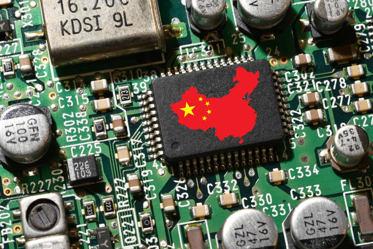 China markets latest to get AI fever