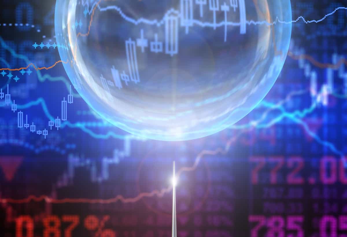 Bubble, bubble toil and trouble