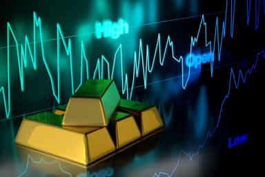 Odd couple: Surging stocks and gold