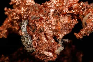 Copper falls on dollar gains, China industrial weakness