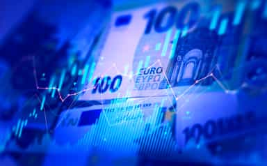 STOXX 600 ends higher after ECB's expected 'hold' verdict, defence stock boost
