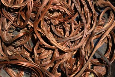 Copper falls as markets await Powell's Jackson Hole speech