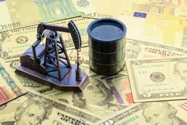 Shares gain around the world, yields edge up