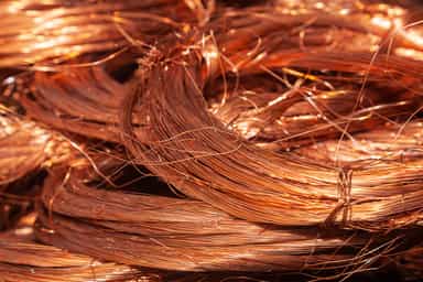 Copper edges higher on US rate cut hopes and Chinese demand