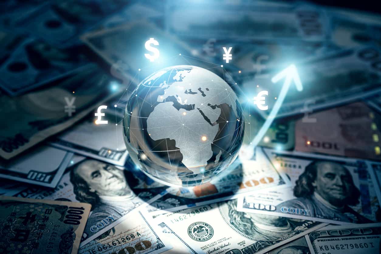 Stocks ride the AI rush, gold scales new peak