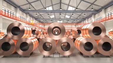 Theme of the Day: Global Copper Market in 300kt Surplus in H12025