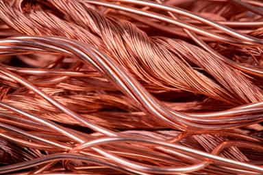 Base metals trend lower as market trims bets on size of Fed rate cut