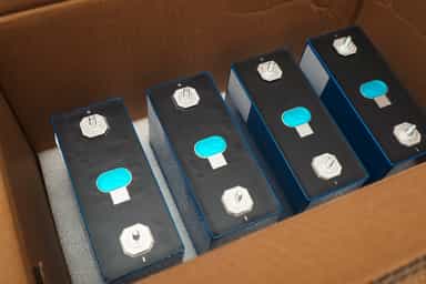 Theme of the Day: Has LFP already won the battery race?