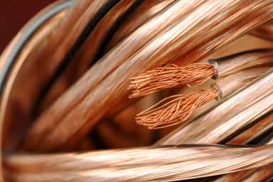 Copper hits one-month peak on strong China factory data and weak dollar