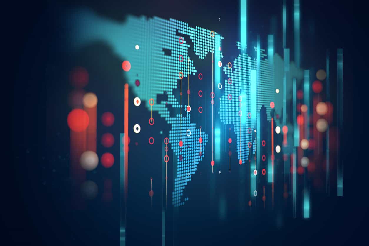 Thema des Tages: IWF hebt globale Wachstumsprognose an, da ein schwächerer USD die Weltwirtschaft stützt1