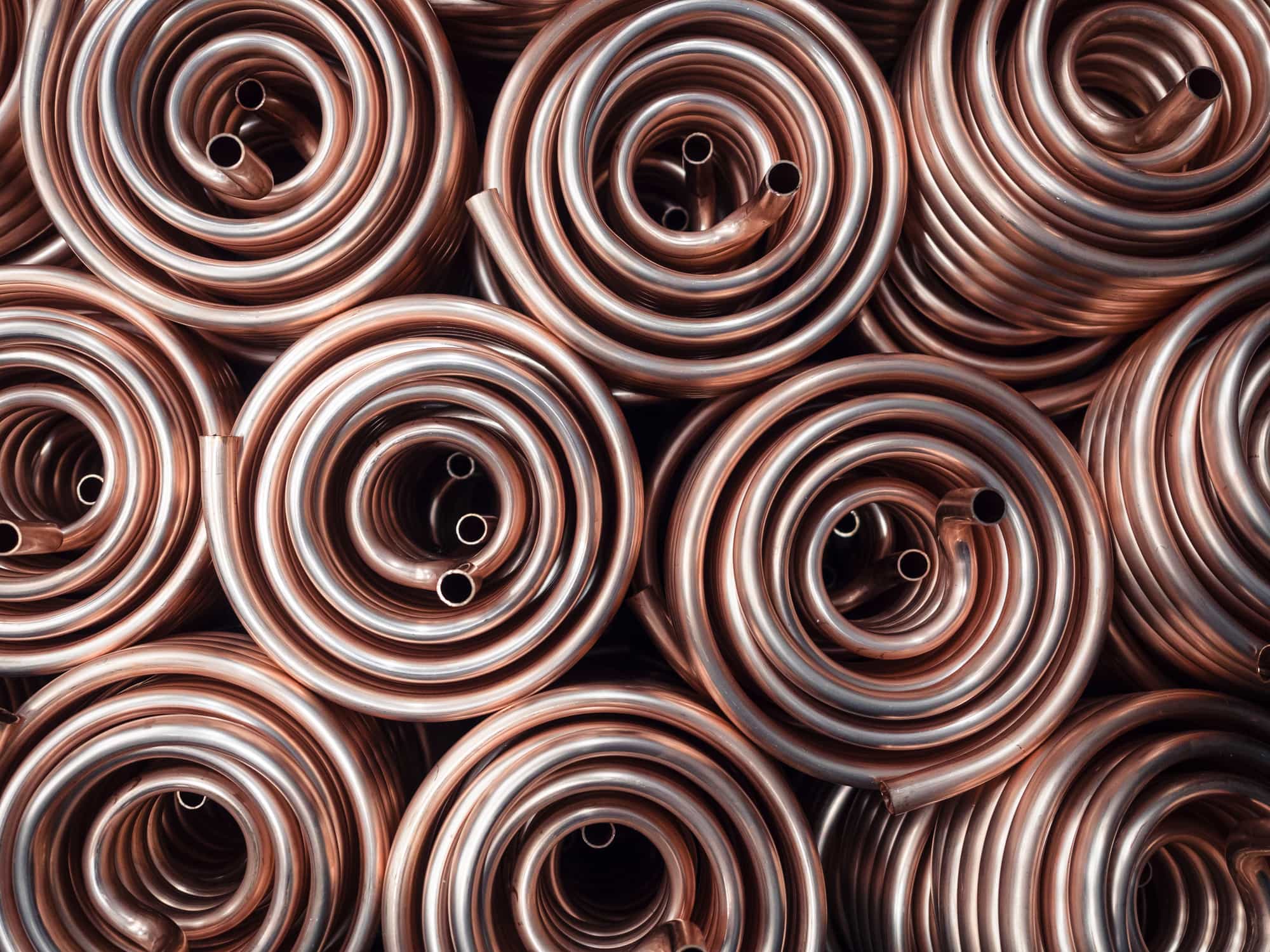 Copper edges higher on firm demand ahead of Powell speech