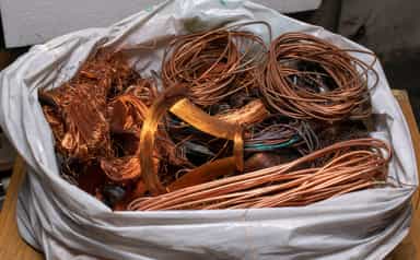 Copper, other base metals gain on US rate cut bets, China trade deal hopes