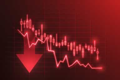 Global shares in red after US jobs data, Trump's tariff salvo
