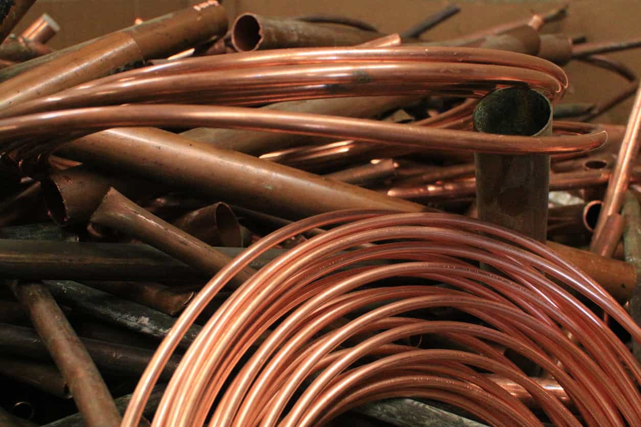 Copper hits new peak after zero-fee smelter processing deal highlights shortages