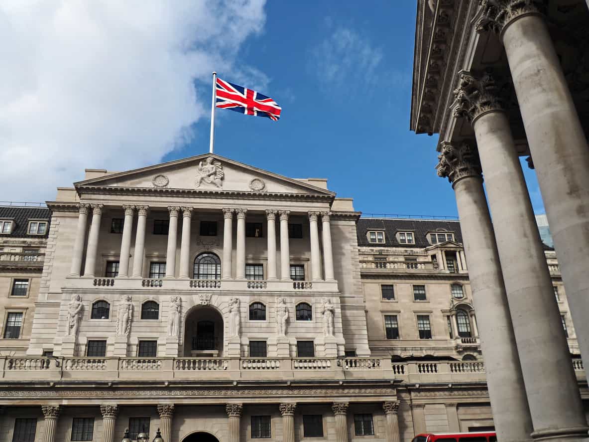 Central bank bonanza