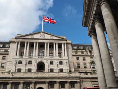 Central bank bonanza