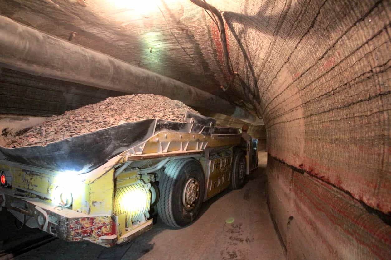 Thema des Tages: Silber und Kupfer in die US-Liste der kritischen Mineralien für 2025 aufgenommen