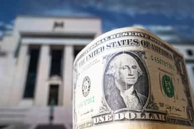 AI fizzes and banks are buoyant