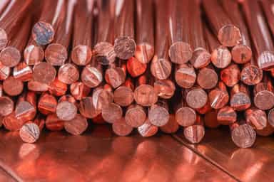 Shanghai copper rises after four-day decline as selling pressure eases