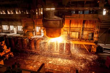 Iron ore dips on China blast furnace cuts, US trade restrictions