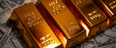 Gold breaks $4,400 for first time on Fed rate-cut bets, silver hits new high