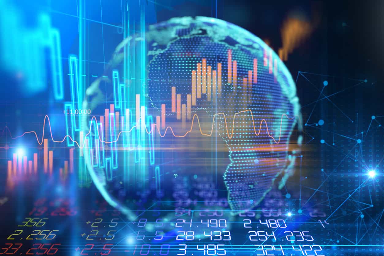 Global stocks surge on Iran peace hopes and AI euphoria