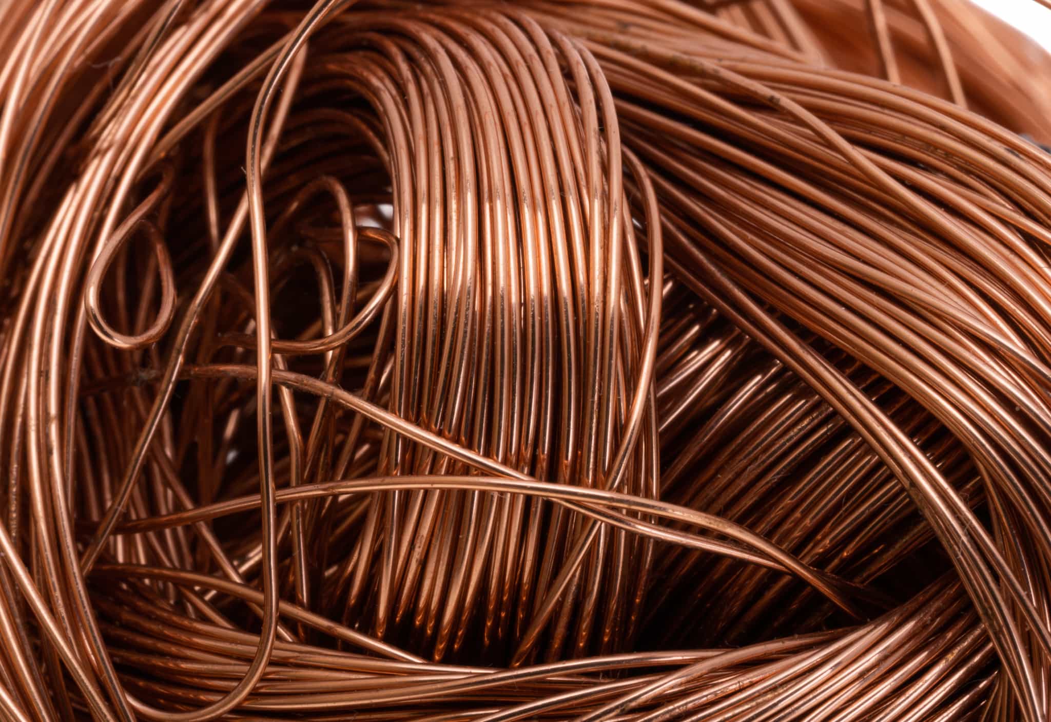 Weak China data pushes copper to one-week low