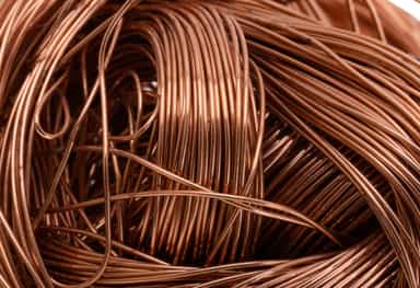 Weak China data pushes copper to one-week low