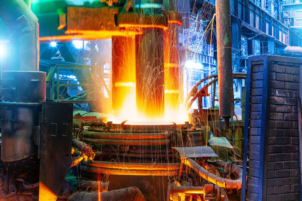 Daily metals