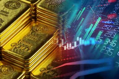 Gold slips as US-Iran tensions lift oil, stoke inflation fears