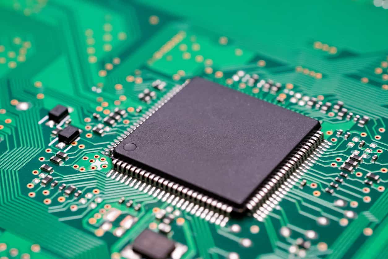 Chip chill, jobs heat and war