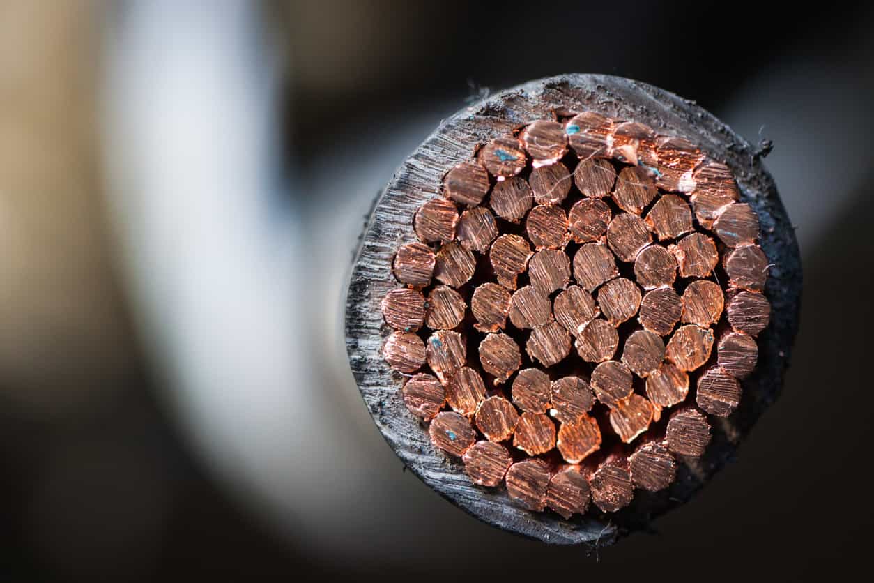 Copper hits one-week high after US-Iran deal