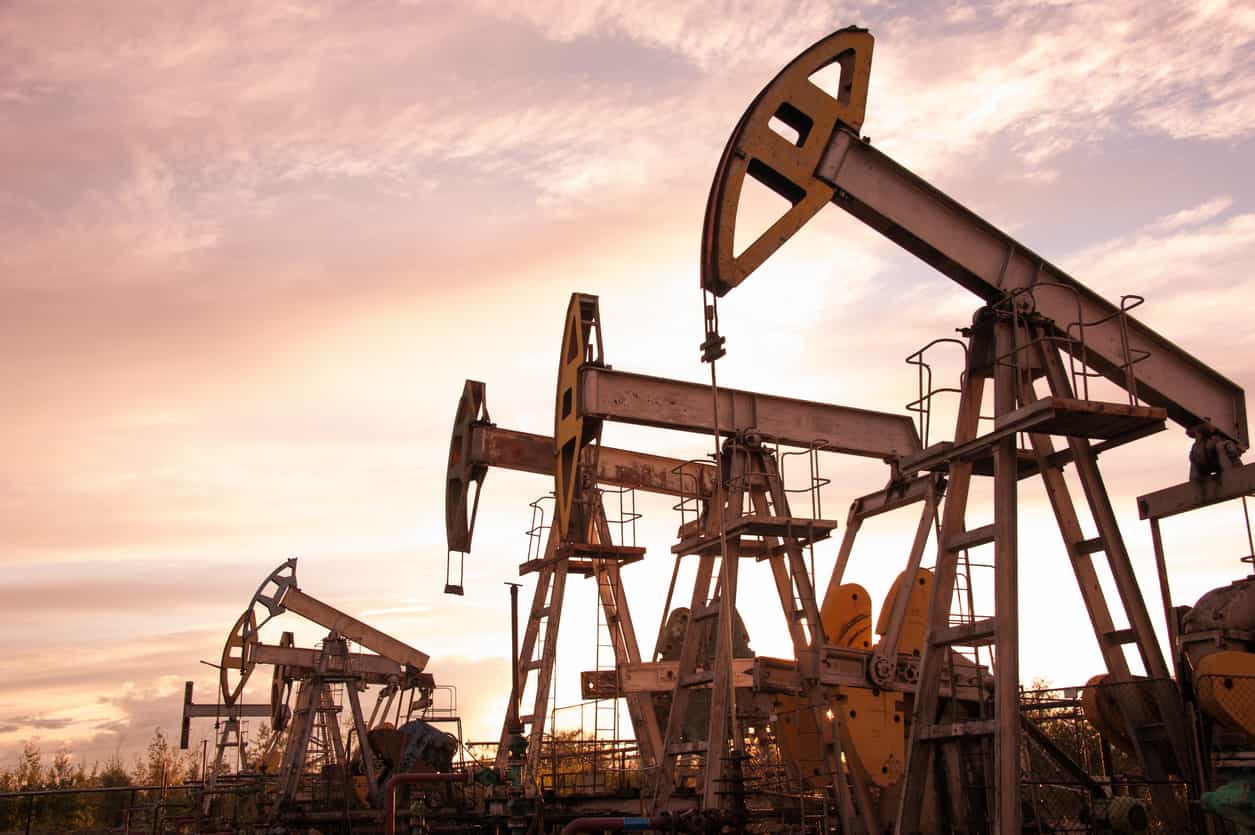 'Let the oil flow'