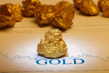 Gold little changed as markets eye Warsh's Fed debut, US-Iran deal details