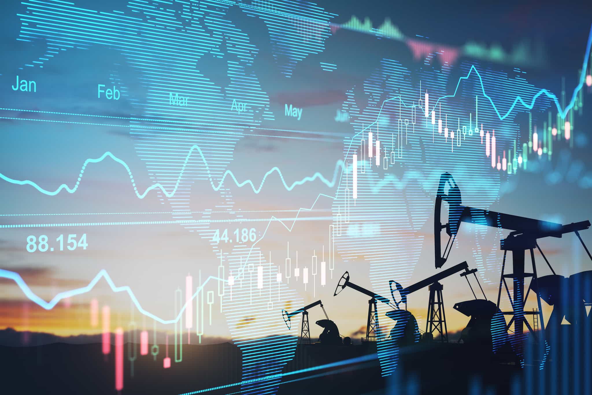 Stocks edge up as oil hovers near 3-month lows ahead of Warsh debut