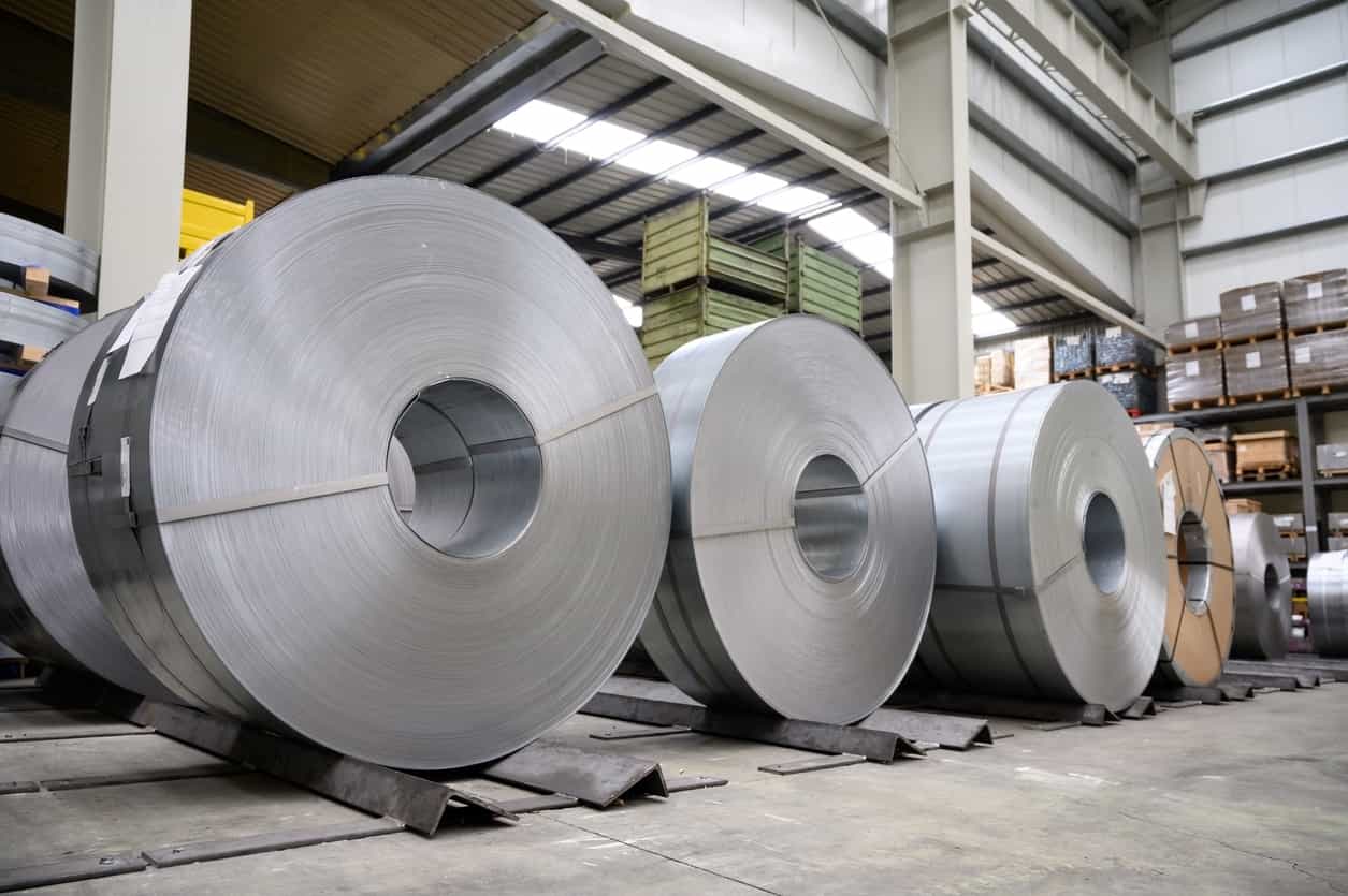 Industrial metals prices buoyed by hopes for US-Iran deal