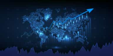 Choppy oil keeps investors on edge, stocks brace for big earnings week