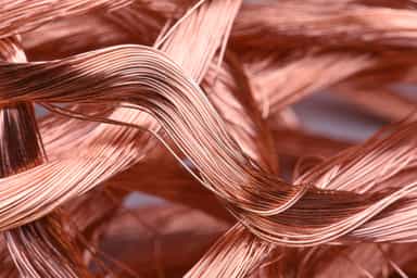 Copper hesitates, held back by wary Chinese buyers and inflation fears