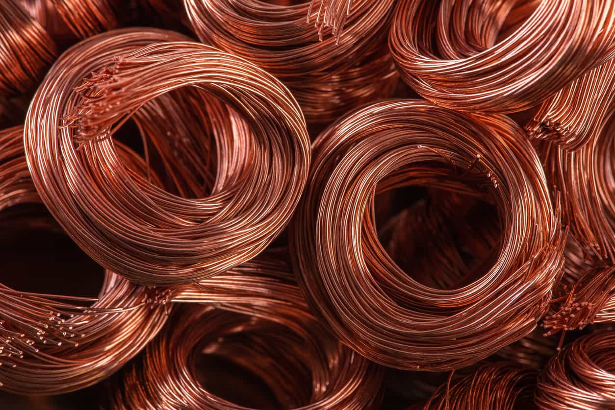 Copper dips as soaring oil prices weigh on economic outlook