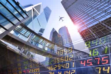 Stocks set for weekly gain after tech earnings soothe AI fears, yen retreats.