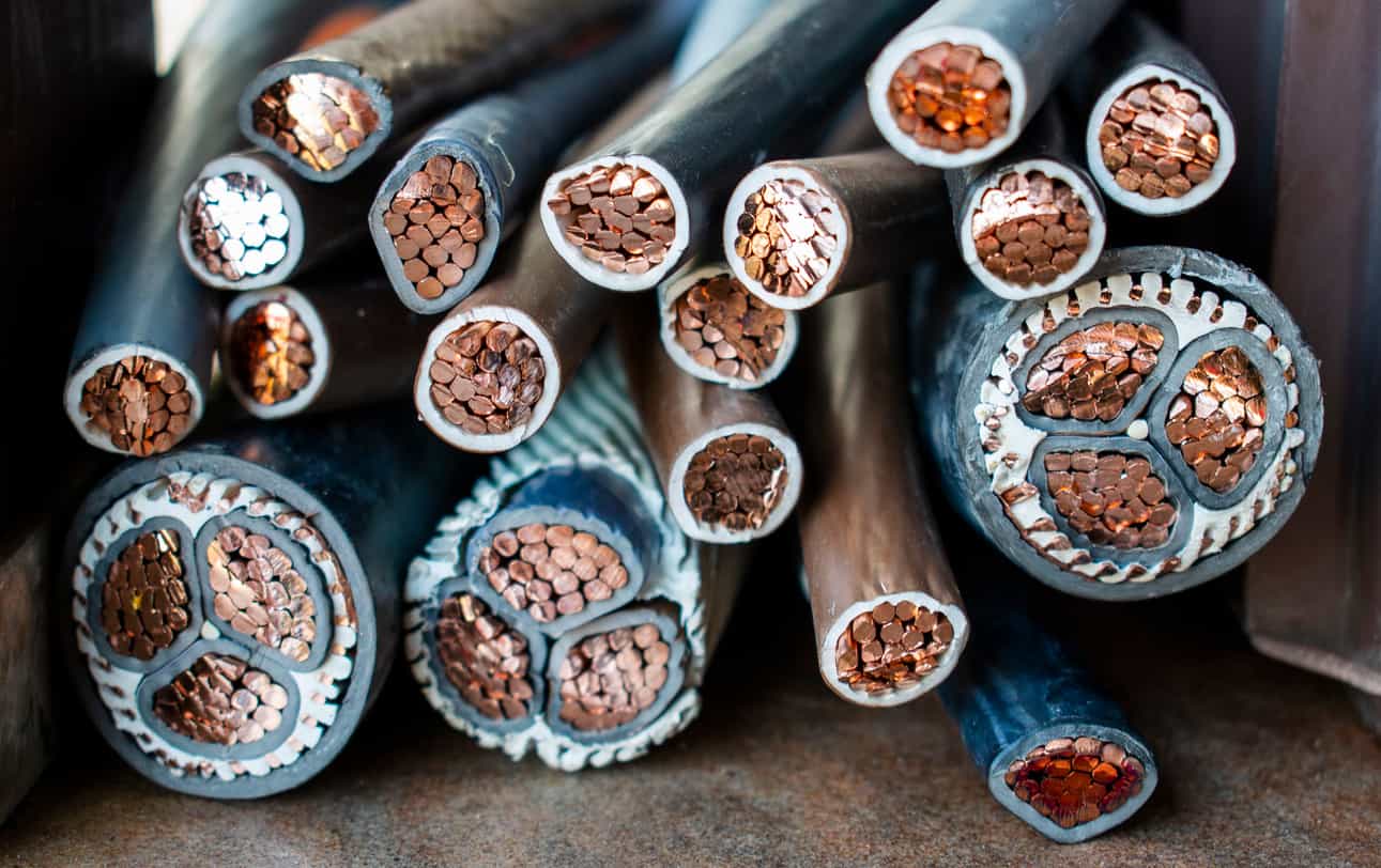 Copper consolidates after strongest week since May