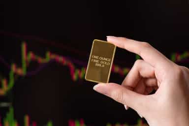 Gold gains as markets await key US inflation data