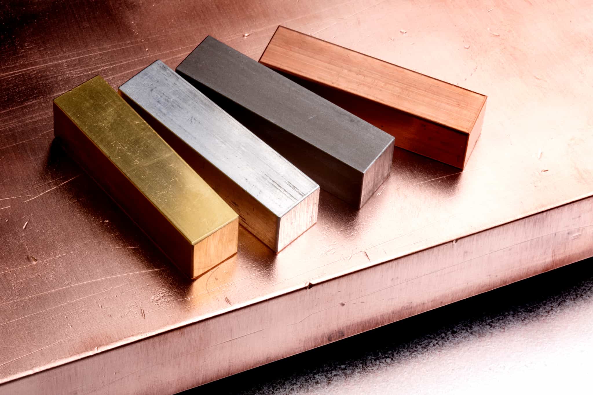 Daily metals