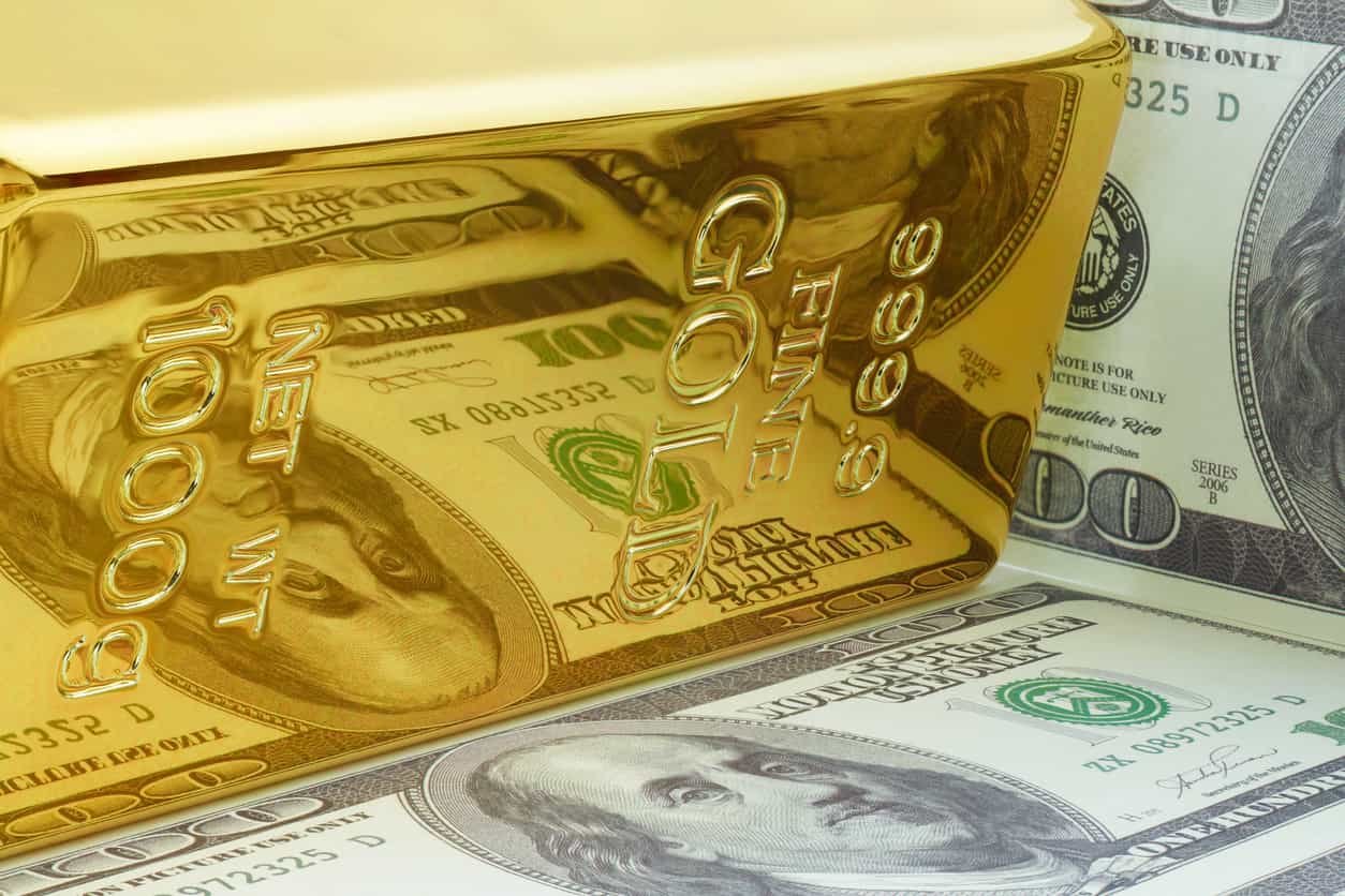 Gold retreats after scaling over 2-month peak on US Treasury move