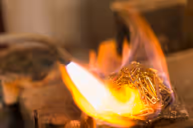 Gold heads for small weekly gain with US jobs data on tap